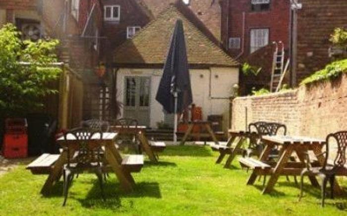 The Abbey Hotel