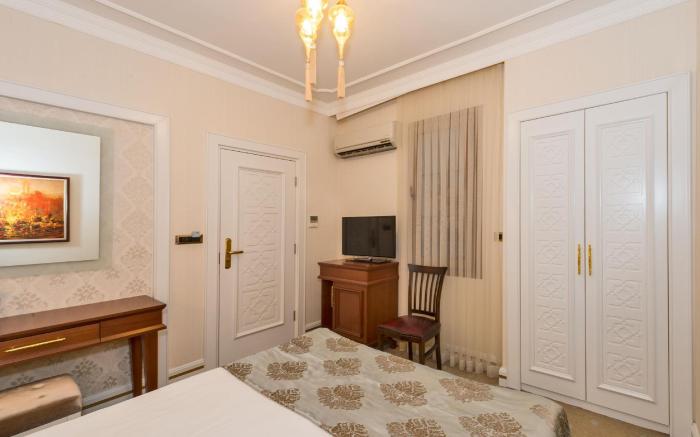 The Empress Theodora Hotel