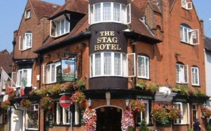 The Stag Hotel and Mailmans Arms