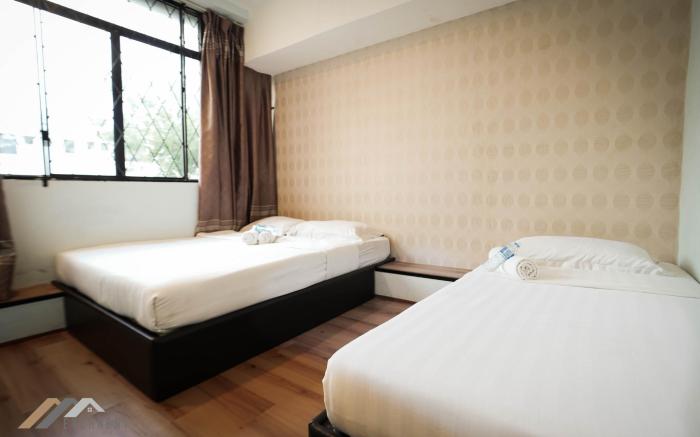 Welcome Inn by Evernent @ Pelita Commercial Centre