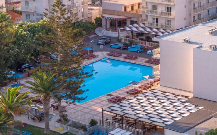 CHC Marilena Hotel