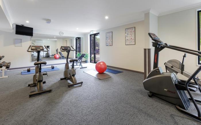Oaks Sydney North Ryde Suites