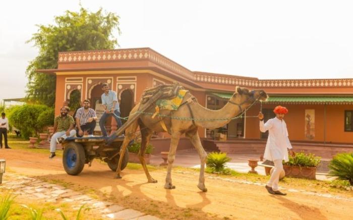 Shahpura Gandharva Retreat
