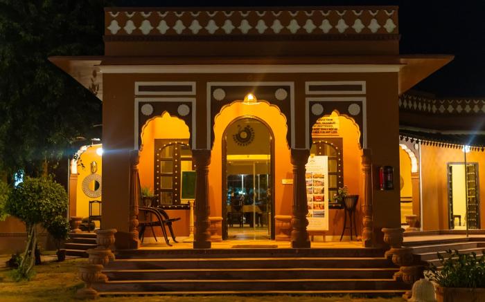 Shahpura Gandharva Retreat
