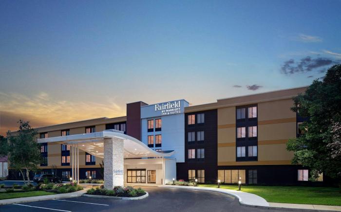 Fairfield by Marriott Inn & Suites Atlantic City Absecon