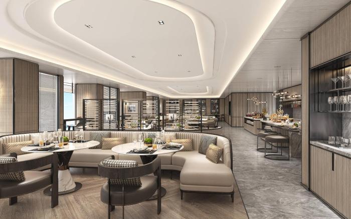 JW Marriott Hotel Shanghai Fengxian