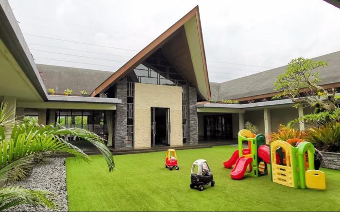 Vimala Hills Villa 3 Bedrooms Comfortable Garden