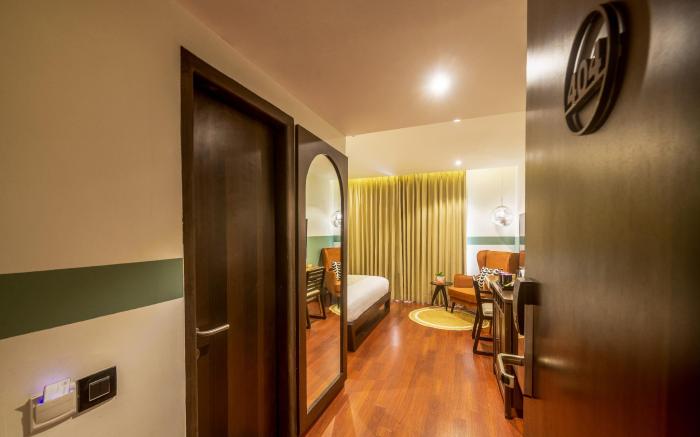 Olive Hotel MG Road Dunsvirk Inn by Embassy Group