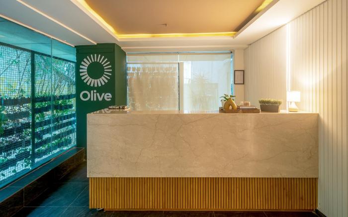 Olive Hotel MG Road Dunsvirk Inn by Embassy Group