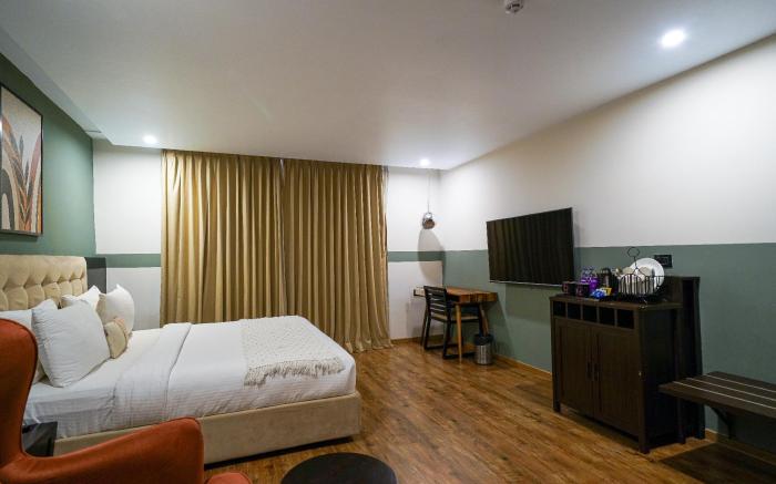 Olive Hotel MG Road Dunsvirk Inn by Embassy Group