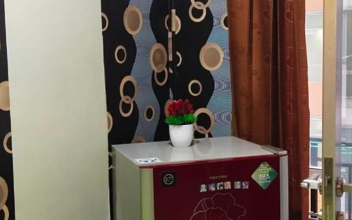 Studio 24 full furnish lengkap