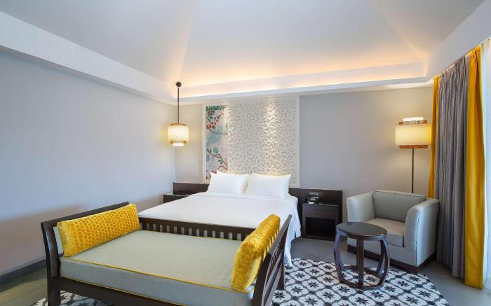 Radisson Resort Pondicherry Bay