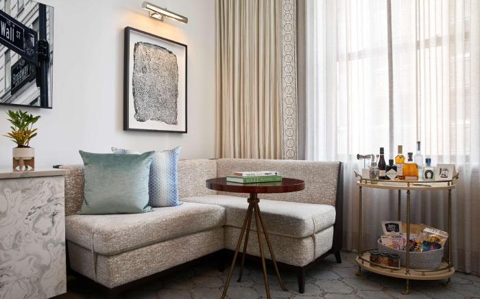 The Wall Street Hotel