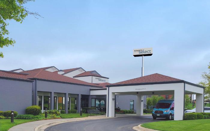 Sonesta Select Kansas City Airport Tiffany Springs