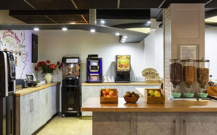 Hotel Toulouse Canal Du Midi