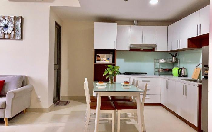 Sweety 1 bedroom apartment in Masteri Thao Dien