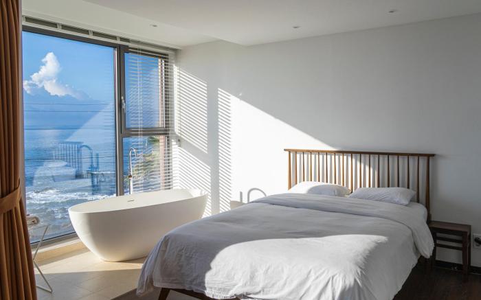 THE VILLAS OCEAN Blue