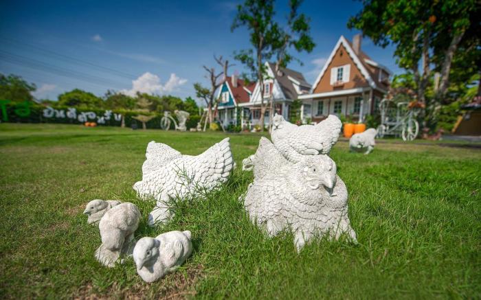 TomangOh Vintage Resort