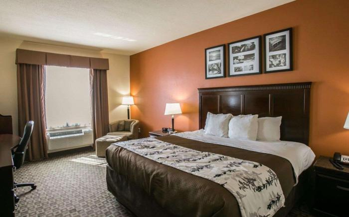 Sleep Inn & Suites Hwy 290/NW Freeway