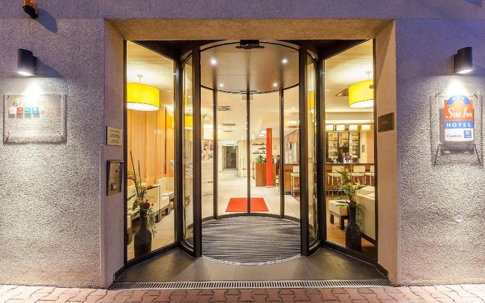 Premier Inn Frankfurt City Europaviertel