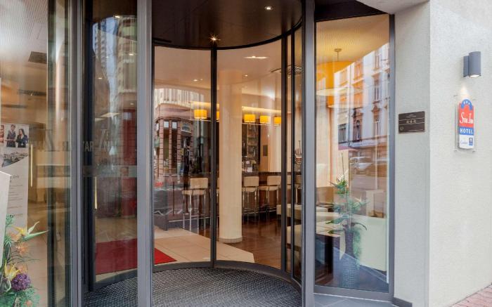 Premier Inn Frankfurt City Europaviertel