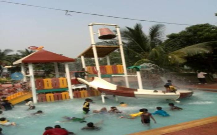 Krishna Resorts