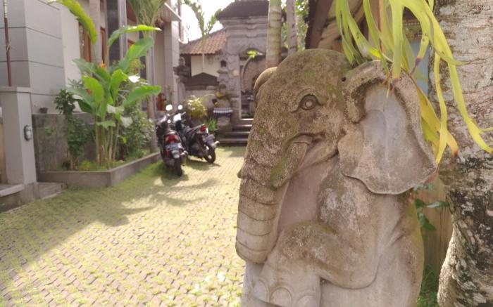 Mekenyem House Ubud