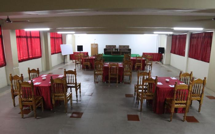 ACK Palacce Inn - Yercaud