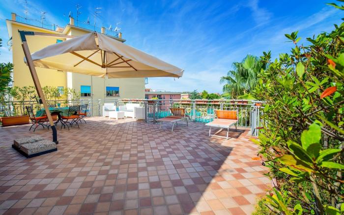 Hotel Michelangelo Sorrento