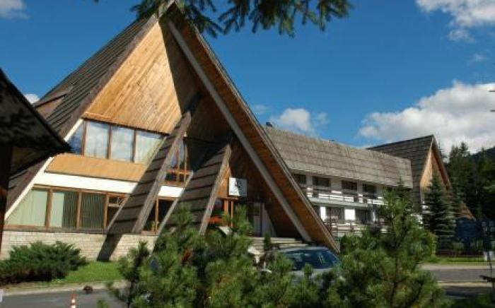 Zespol Dolina Bialego - Pensjonat Bialy Potok