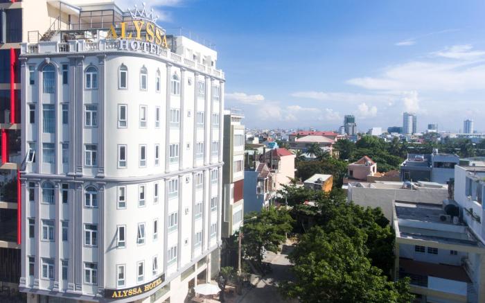 Alyssa Da Nang Hotel