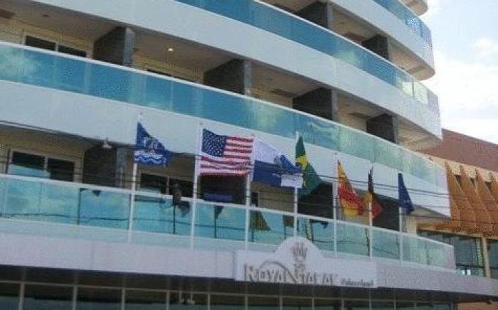 Royal Macae Palace Hotel