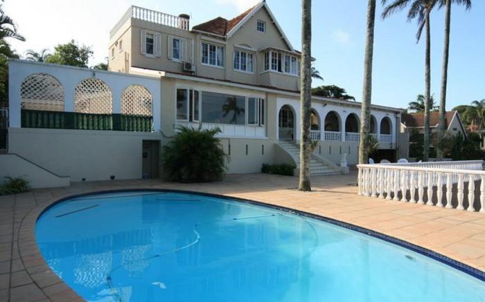 Albion Manor Guest House