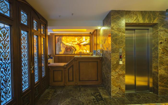 Gulec Hotel