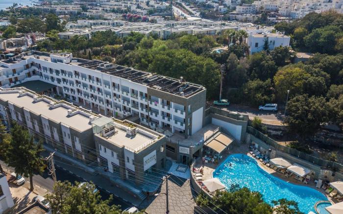Afytos Bodrum City Hotel