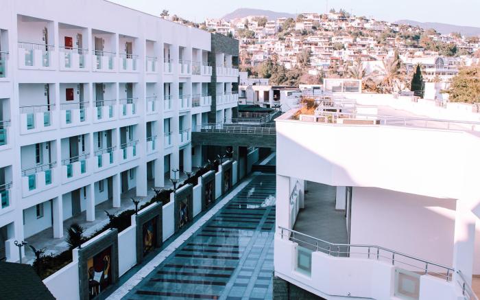 Afytos Bodrum City Hotel