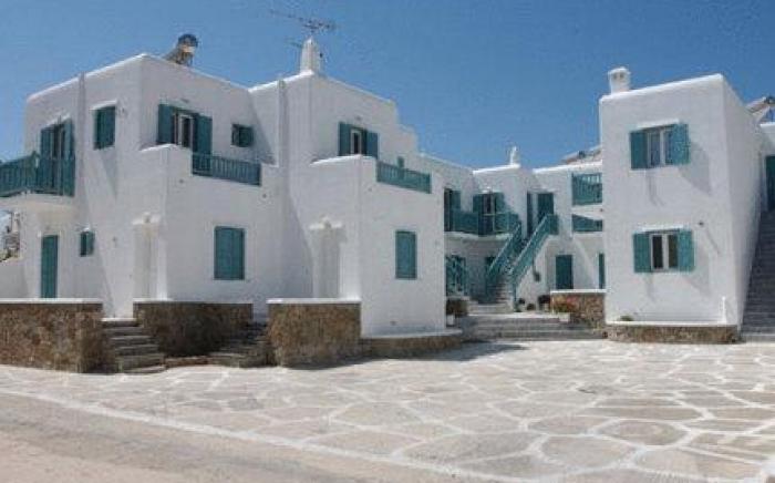 Yanna Asteri Suites