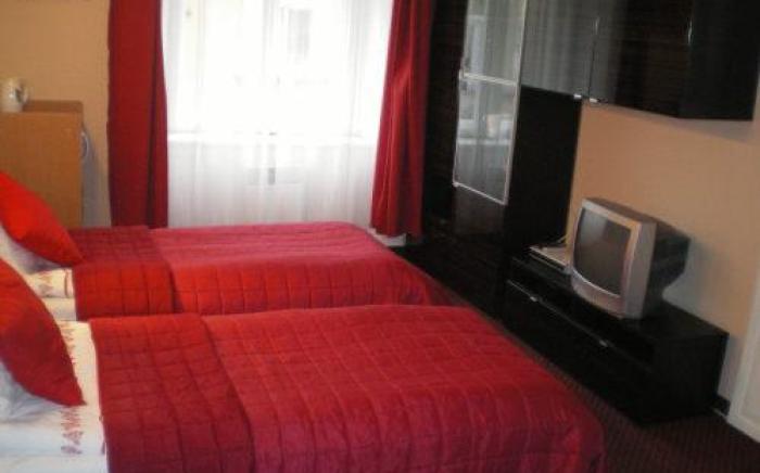 Rembrandt Aparthotel