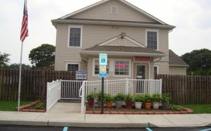 Budget Inn Motel Suites Somers Point
