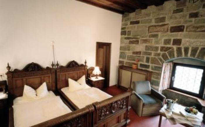 Burg Colmberg Hotel