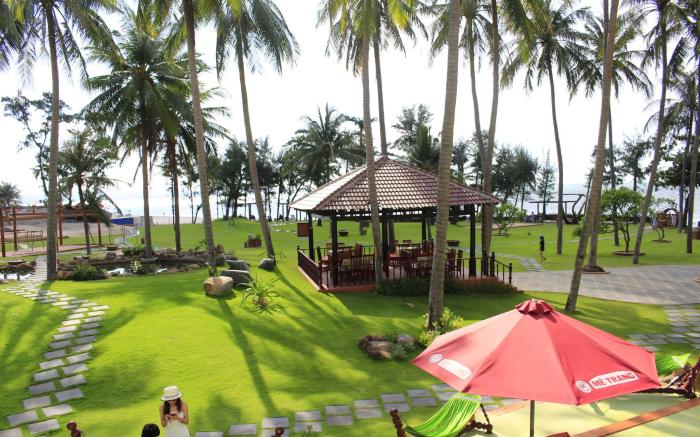 Ca Ty Mui Ne Beach Resort & Spa 