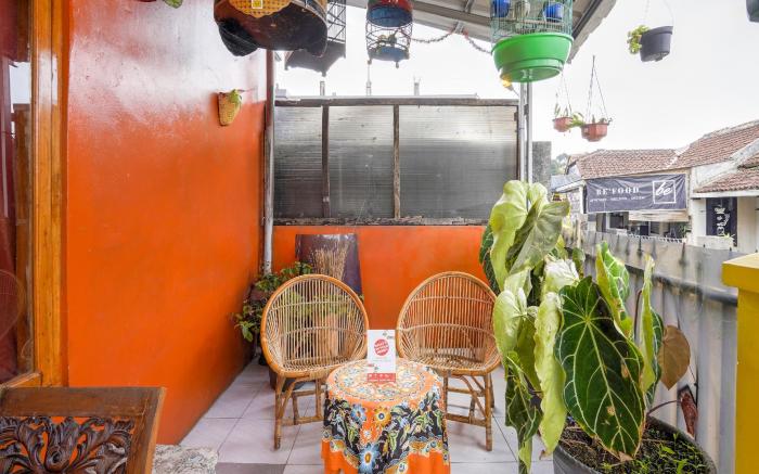OYO 3509 Pondok Yanti