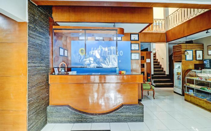 OYO 90278 Hotel Sepuluh Buah Batu Bandung
