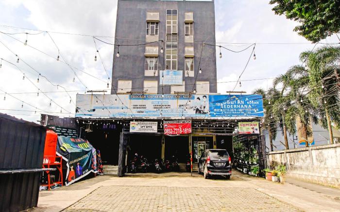 OYO 90226 Penginapan Sederhana Syariah