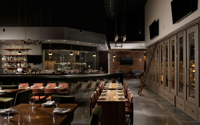 Epicurean Atlanta, Autograph Collection