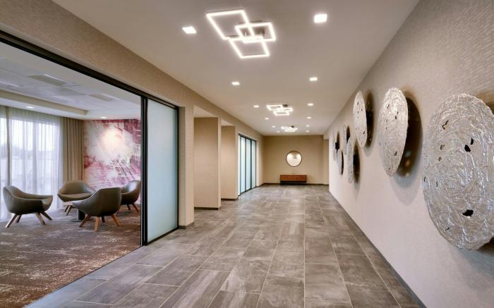 Courtyard by Marriott Atlanta Duluth Downtown