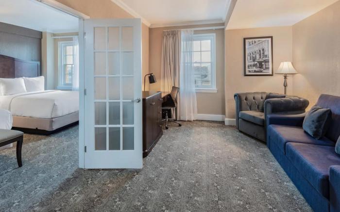 The Americus Hotel, Unscripted by Hyatt