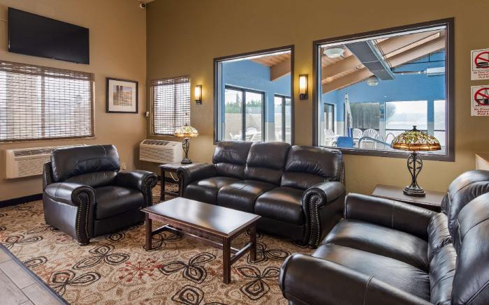 SureStay by Best Western Ellensburg