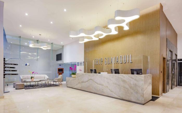 TRYP by Wyndham Guayaquil Airport