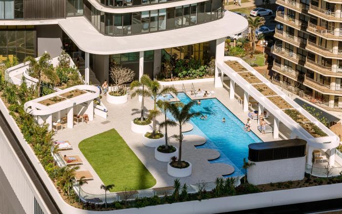 Meriton Suites Surfers Paradise